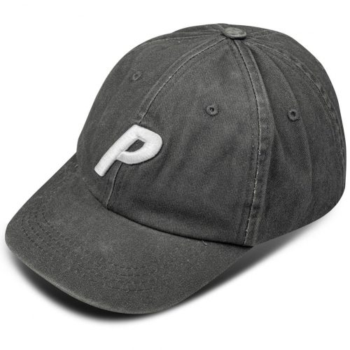 Mens Palace 3D 6-Panel Cap or Dads Hat in Grey : UK Outlet at SEIKK